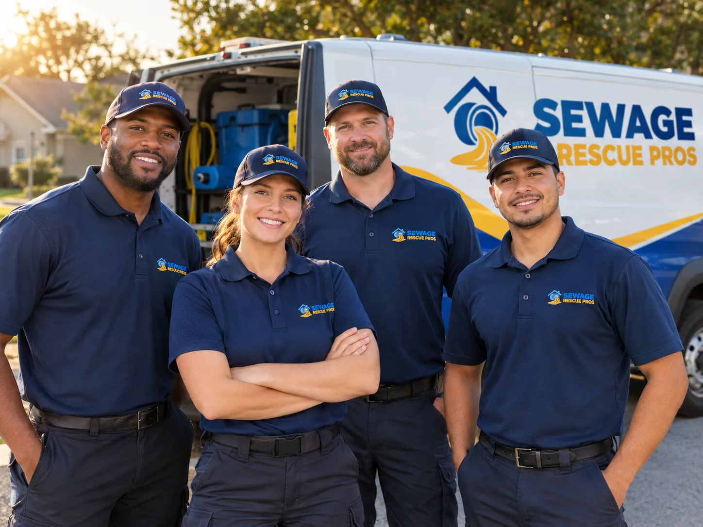 Sewage Backup Cleanup company in Gustine, CA